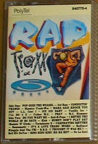 VARIOUS  - RAP TRAXX 5