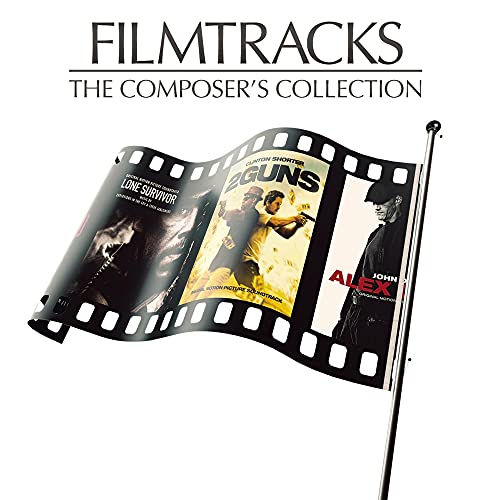 VARIOUS - FILMTRACKS: THE COMPOSER'S COLLECTION (CD)