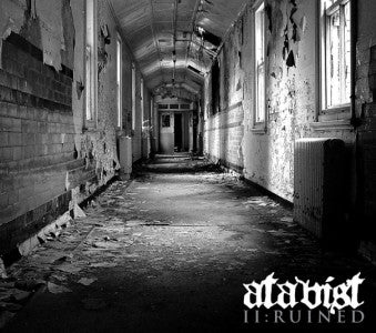 ATAVIST  - II RUINED