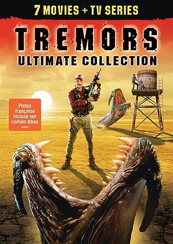 TREMORS ULTIMATE MOVIE & TV COLLECTION [DVD]