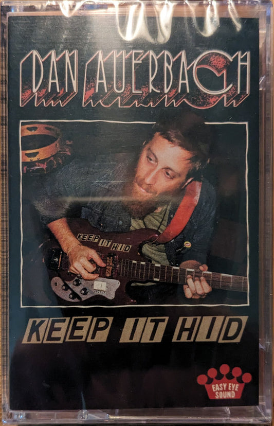 DAN AUERBACH - KEEP IT HID