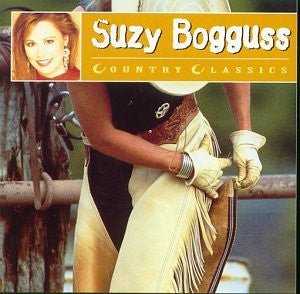 BOGGUSS, SUZY  - COUNTRY CLASSICS
