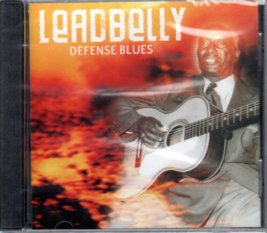 LEADBELLY  - DEFENSE BLUES
