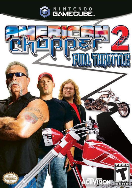 AMERICAN CHOPPER 2: FULL THROTTLE  - GCB