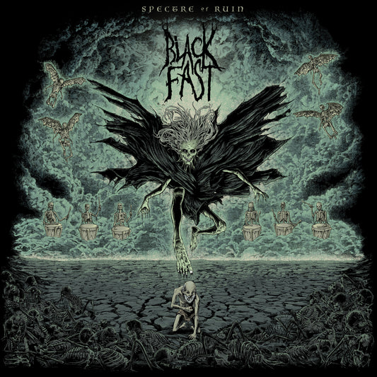 BLACK FAST  - SPECTRE OF RUIN