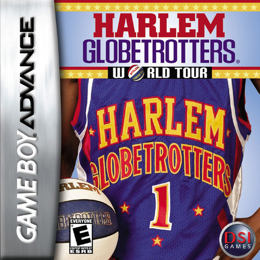 HARLEM GLOBETROTTERS WORLD TOUR  - GBA