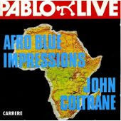 COLTRANE, JOHN  - AFRO-BLUE IMPRESSIONS (2 DISCS)