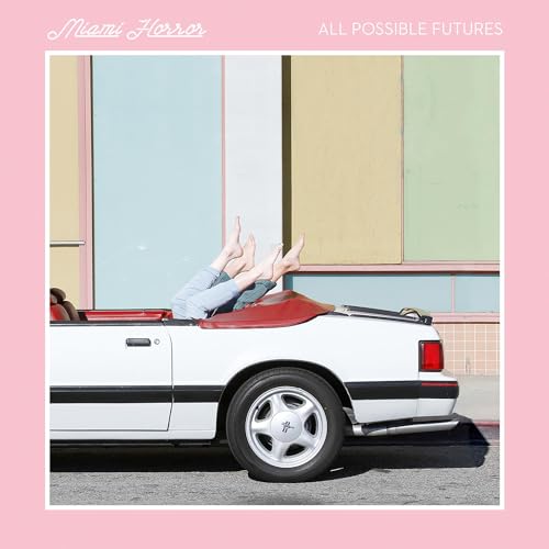 MIAMI HORROR - ALL POSSIBLE FUTURES (VINYL)