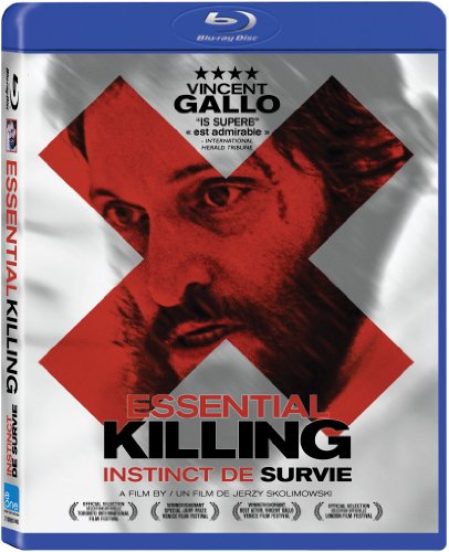 ESSENTIAL KILLING  / INSTINCT DE SURVIE  (BILINGUAL) [BLU-RAY]