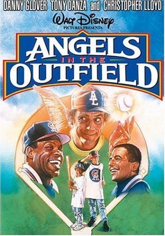 ANGELS IN THE OUTFIELD DVD