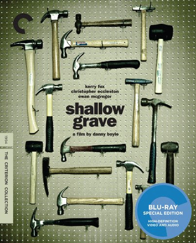 SHALLOW GRAVE (THE CRITERION COLLECTION) [BLU-RAY]