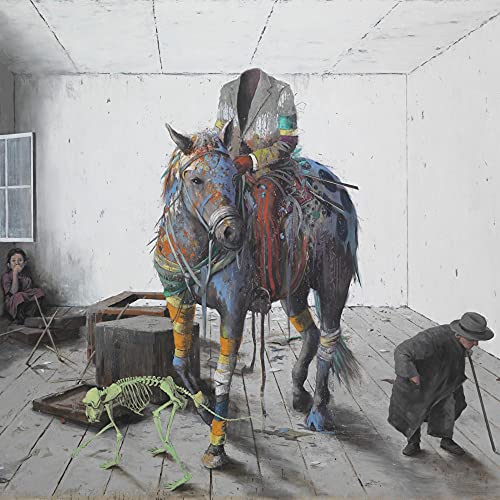 UNKLE - THE ROAD: PART I (CD)