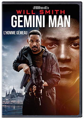 GEMINI MAN [DVD]