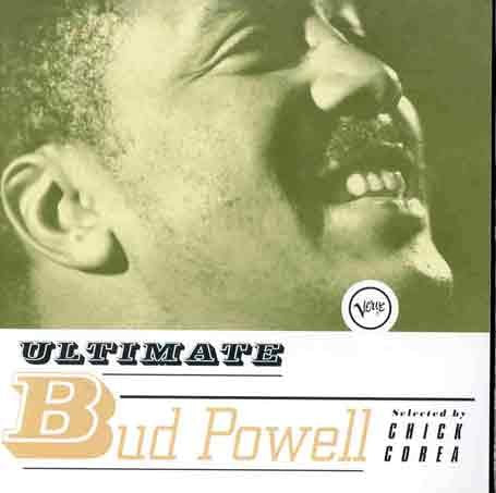POWELL, BUD - ULTIMATE: SELECTED BY CHICK CH