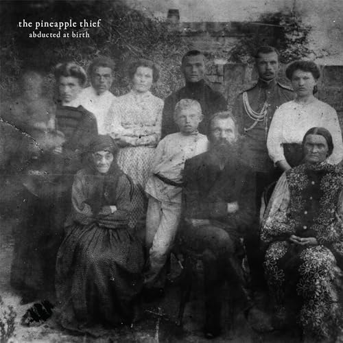 THE PINEAPPLE THIEF - ABDUCTED AT BIRTH