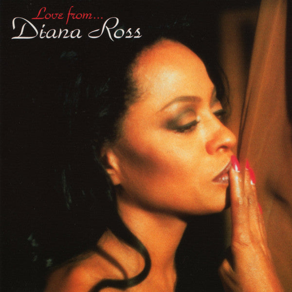 ROSS, DIANA  - LOVE FROM...