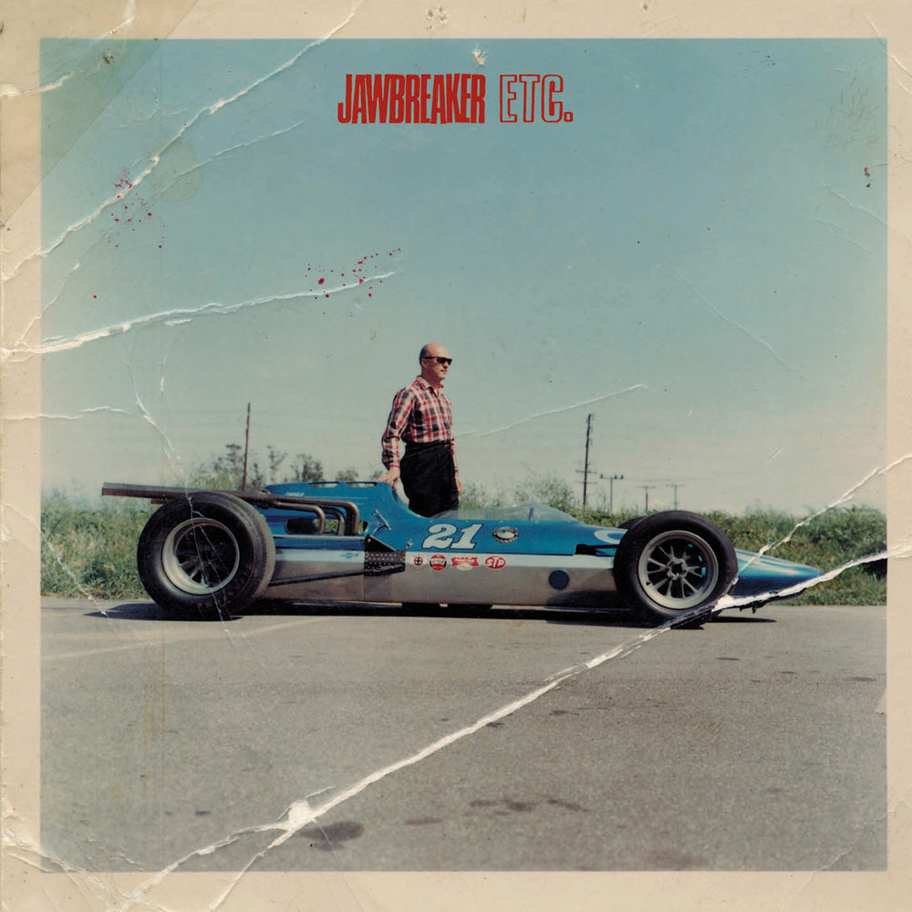 JAWBREAKER  - ETC.