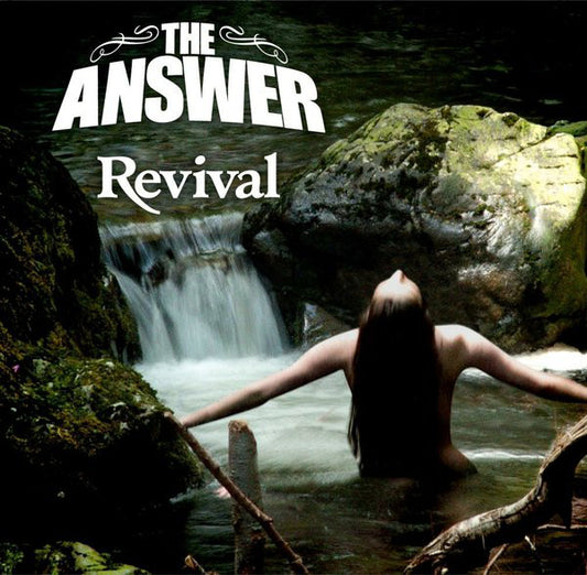 ANSWER  - REVIVAL