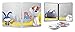 SECRET LIFE OF PETS 2  - BLU-4K-INC. BLU COPY-STEELBOOK