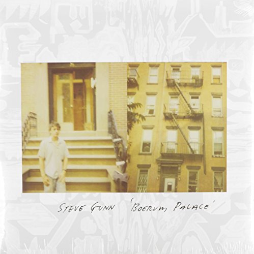 GUNN,STEVE - BOERUM PALACE