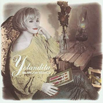 MONGE, YOLANDITA  - MI MEJOR REGALO