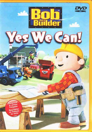 BOB THE BUILDER: YES WE CAN!