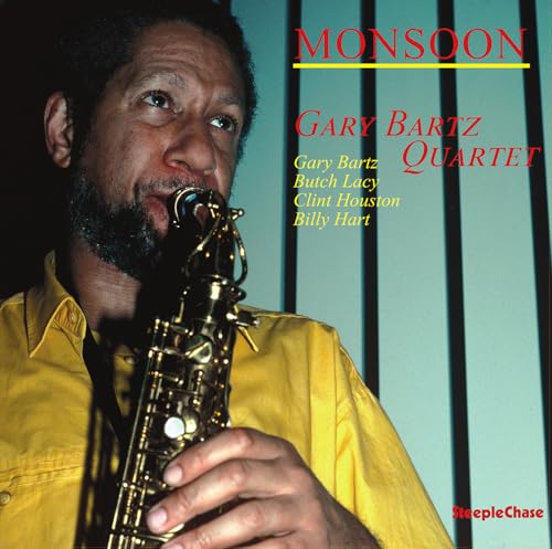 GARY BARTZ - MONSOON