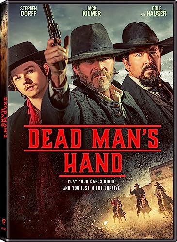 DEAD MAN'S HAND