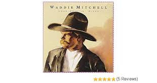 MITCHELL, WADDIE  - LONE DRIFTIN' RIDER (IMPORT)