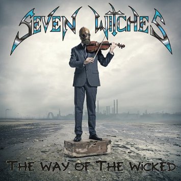 SEVEN WITCHES  - WAY OF THE WICKED
