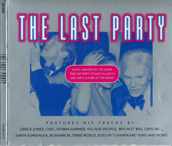 VARIOUS  - LAST PARTY