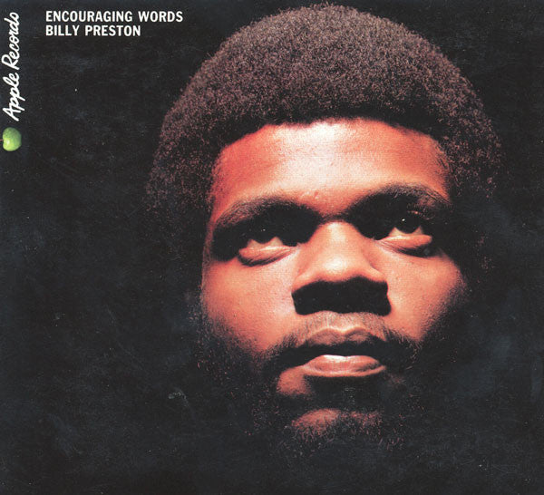 PRESTON, BILLY  - ENCOURAGING WORDS