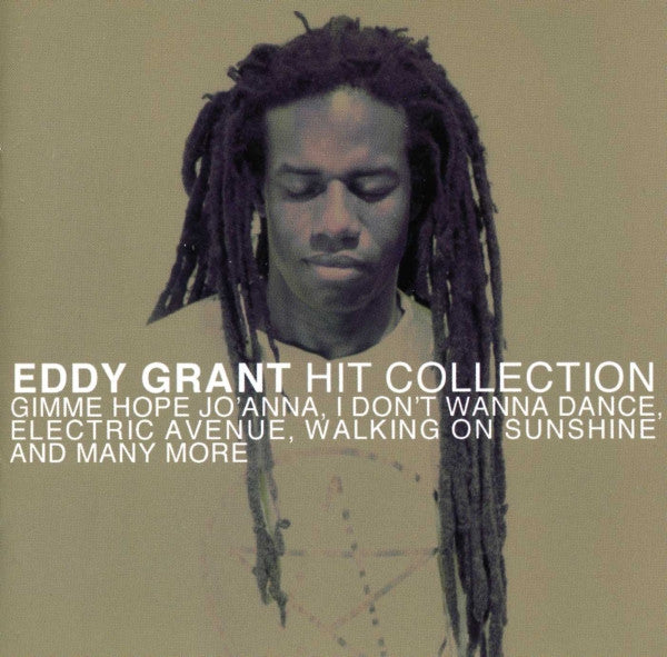 GRANT, EDDY  - HIT COLLECTION