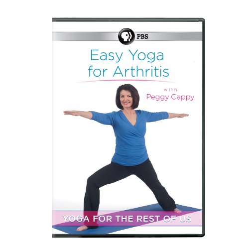 YOGA FOR THE REST OF US: EASY YOGA FOR ARTHRITIS WITH PEGGY CAPPY