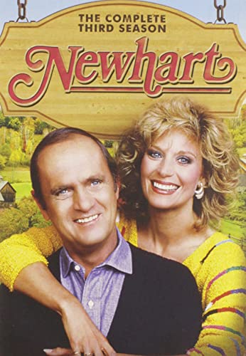 NEWHART: THE COMPLETE THIRD SEASON