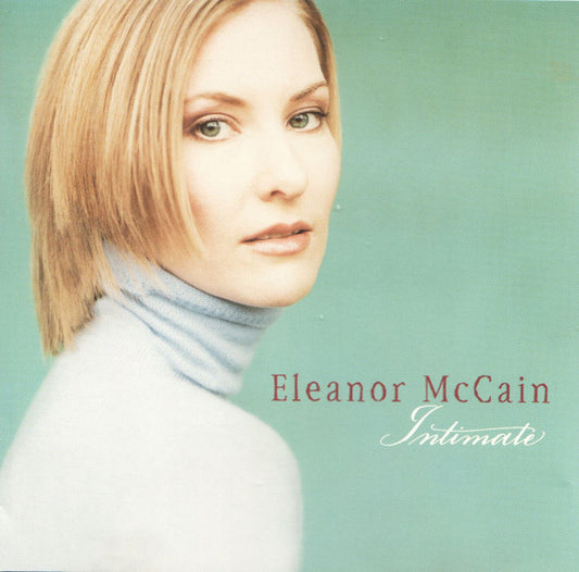 MCCAIN, ELEANOR  - INTIMATE