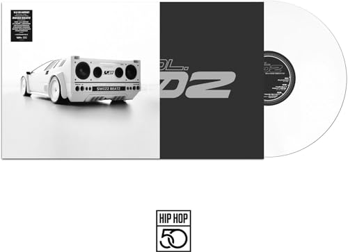 SWIZZ BEATZ - HIP HOP 50 VOL 2 (VINYL)