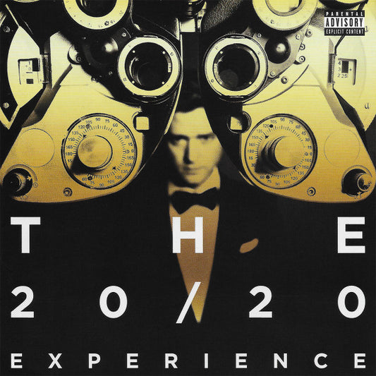 TIMBERLAKE, JUSTIN  - 20/20 EXPERIENCE: 2 OF 2