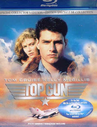 TOP GUN  - BLU-SPECIAL COLLCETOR'S EDITION