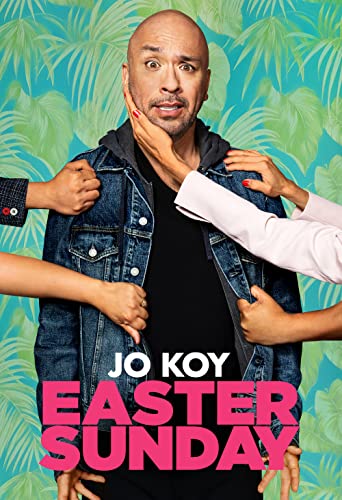 EASTER SUNDAY [DVD] (BILINGUAL)