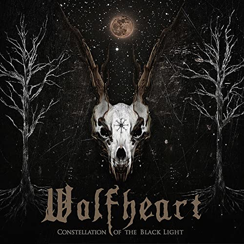 WOLFHEART - CONSTELLATION OF THE BLACK LIGHT (VINYL)