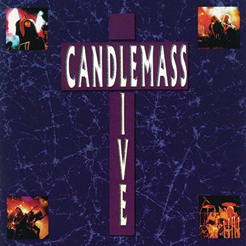 CANDLEMASS - CANDLEMASS: LIVE