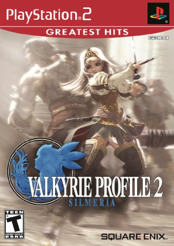 VALKYRIE PROFILE 2: SILMERIA - PLAYSTATION 2
