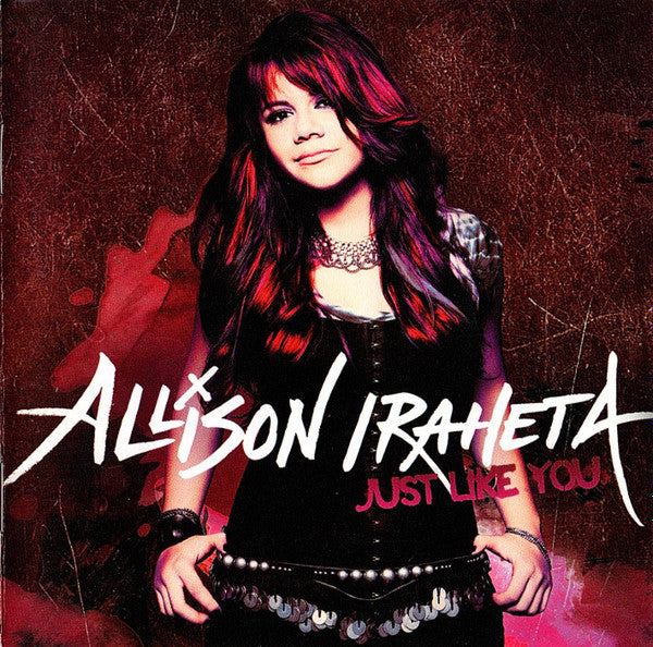 IRAHETA, ALLISON  - JUST LIKE YOU
