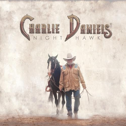 CHARLIE DANIELS - NIGHT HAWK (VINYL)