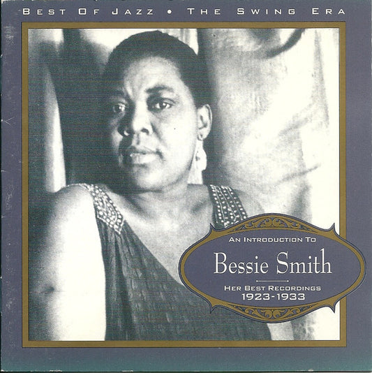 SMITH, BESSIE  - HER BEST RECORDINGS: 1923-1933