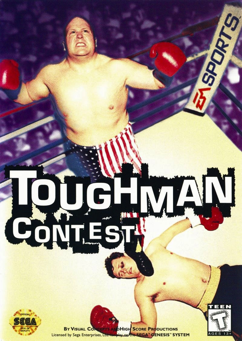 TOUGHMAN CONTEST  - GENESIS