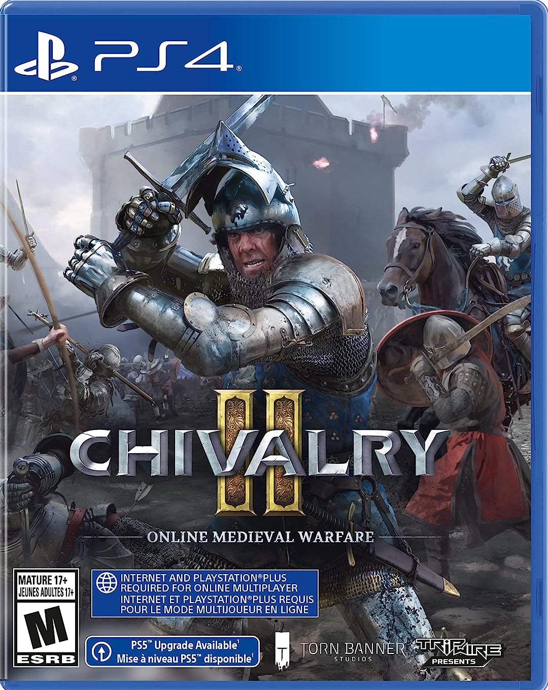 CHIVALRY II  - PS4