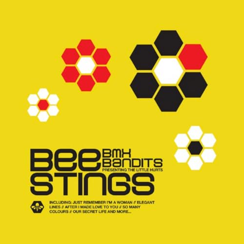 BMX BANDITS - BEE STINGS [VINYL]