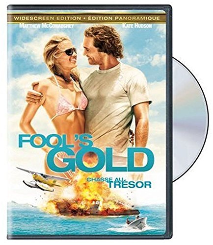 FOOL'S GOLD / CHASSE AU TRéSOR (BILINGUAL) (WIDESCREEN)